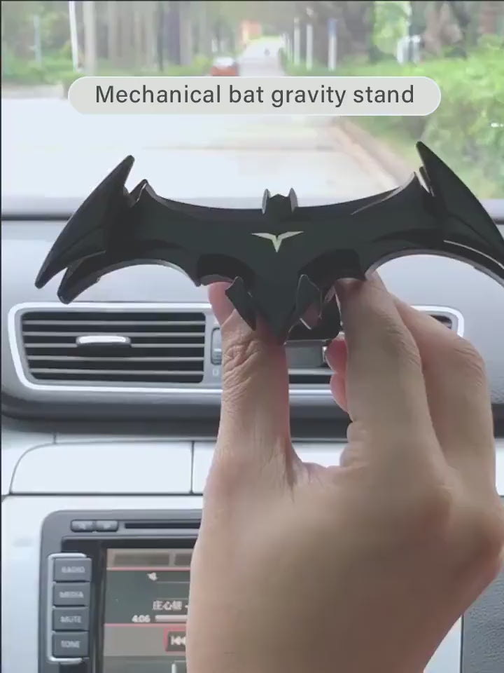 Cool Batman Phone Holder In Car